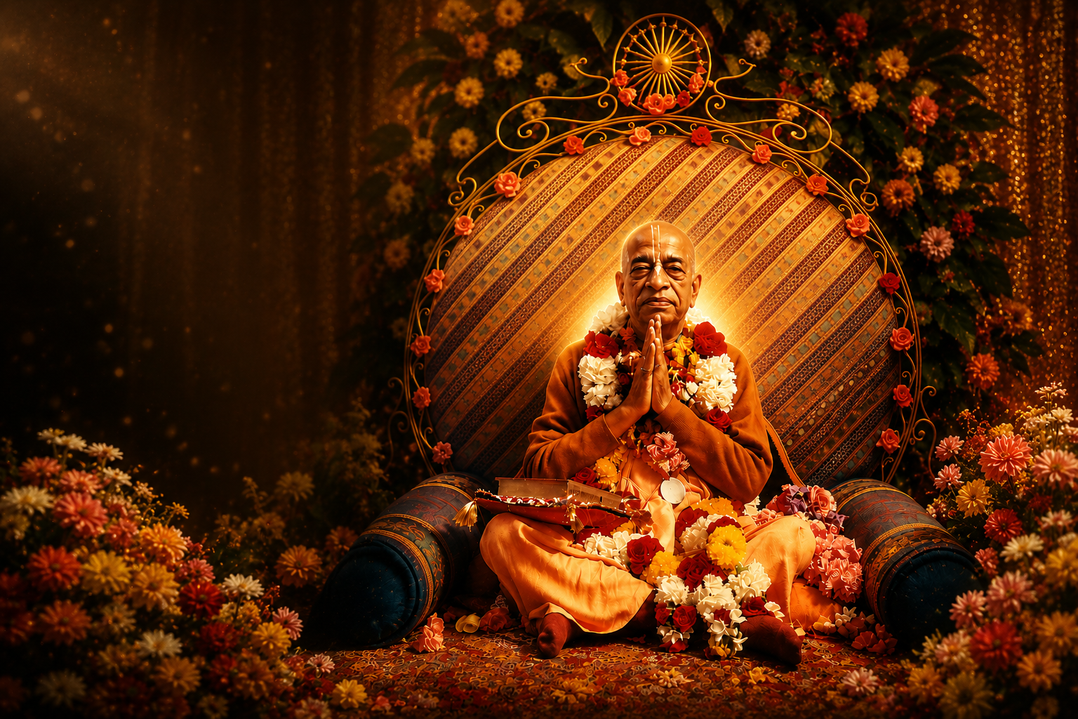 Thank You Srila Prabhupada